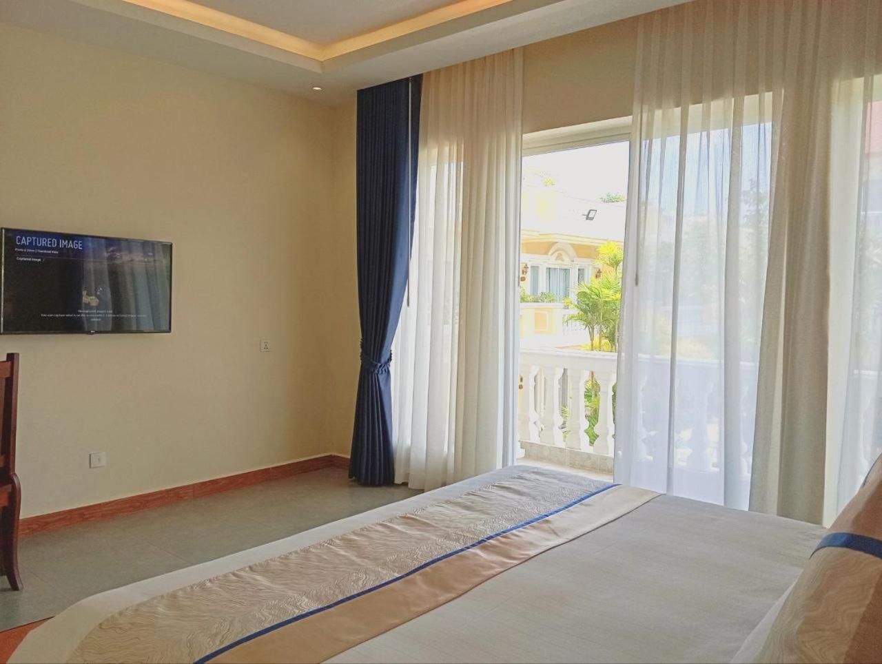 Sokchea Kampot Hotel Esterno foto